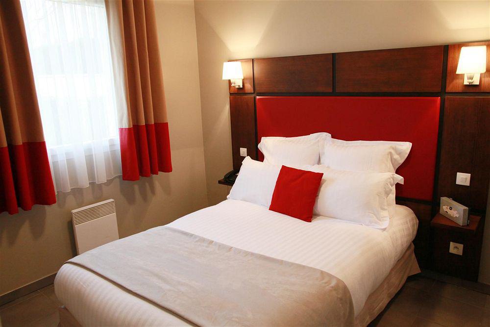 Hotel Residence Les Pins Galants Tournefeuille Exterior foto